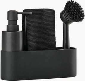 Organizer per lavello Singles, set da 4