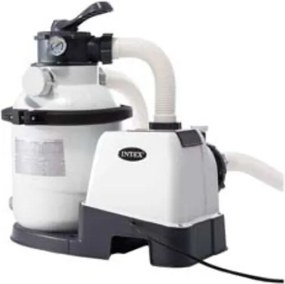 Pompa esterna con filtro a sabbia per piscine fino a 12.422 litri - peso kg.13,10 (art.26644) 1 pezzi Intex