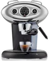 Illy macchina da caff a capsule iperespresso x7.1 nero