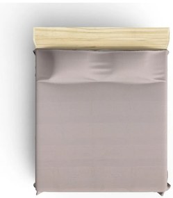 Copriletto leggero in cotone marrone chiaro Marrone, 220 x 240 cm - Mijolnir