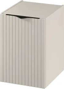 Cersanit S1015-008 - Mobile da bagno sospeso TIRSO 40x45 cm beige