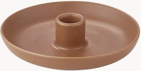 Portacandele in ceramica Vela