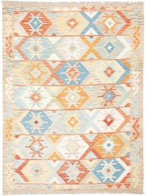 Kilim Tappeto 150x190 (Afghanistan) Tessuto A Mano