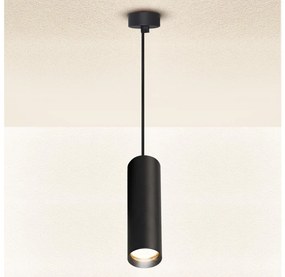 Brilagi - Lampadario a sospensione con filo SELE 1xGU10/30W/230V nero