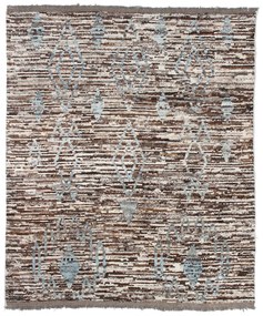 Berber Tappeto 250x290 (Pakistan) Annodato A Mano