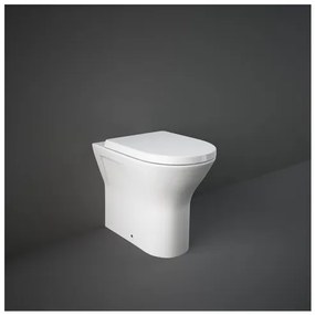 WC filo muro scarico parete &amp; terra Resort Rak Ceramics
