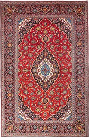 Kashan Tappeto persiano 200 x 310 Rosso (Iran) Annodato A Mano