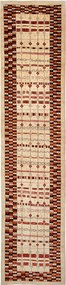 Loribaft Tappeto 390x90 (Iran) Annodato A Mano