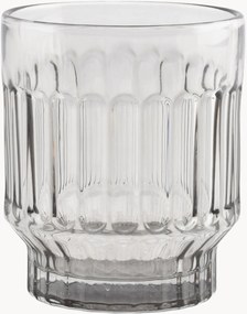 Set di 4 bicchieri Tone