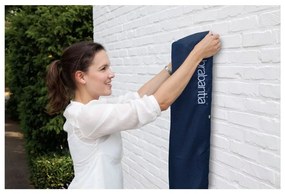 Stendino da giardino da parete WallFix 24m – Brabantia