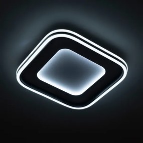 Brilagi - Lampada a LED dimmerabile TRIVARO LED/65W/230V 3000-6000K 30x30 cm + telecomando incluso