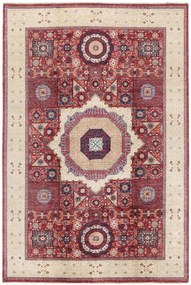 Mamluk Tappeto orientale 280x180 (Pakistan) Annodato A Mano