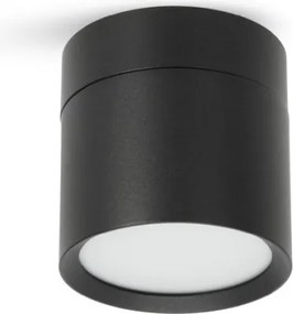 Faretto OH12F 1xGX53/35W/230V 8,5 cm nero