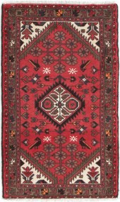 Tappeto 70 x 130 (Iran) Annodato A Mano
