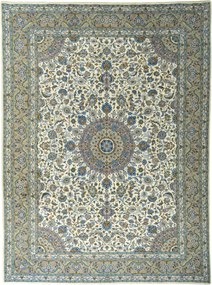 Kashmar Tappeto persiano 400 x 300 Beige (Iran) Annodato A Mano