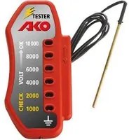 Tester elettrorecinzione ako kerbl volt 10.000 Kerbl