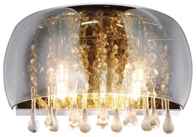 Globo 15809W - Applique KALLA 1xG9/28W/230V