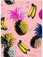 Mindthegap Carta da parati Flying Objects - Pink