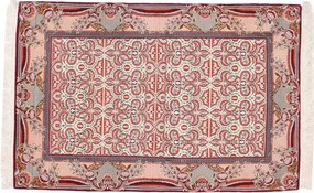 Isfahan Tappeto persiano 170 x 110 (Iran) Annodato A Mano
