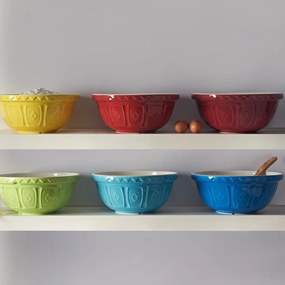 Ciotola turchese in gres ø 29 cm Colour Mix – Mason Cash