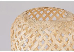 Rabalux 74016 - Lampada da tavolo ALINAFE 1xE14/25W/230V rattan