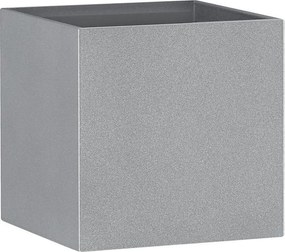 Telefunken 303404TF - Applique da esterno LED/7W/230V IP44 argento