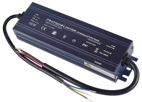 Alimentatore FINKMANN 150W 24V IP67 - serie Black