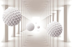 Carta da parati – Porta verso il futuro
