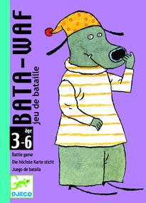 Bata-Waf - gioco di carte