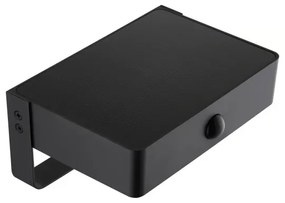 Nordlux - Lampada da parete solare a LED SAULIO LED/4,45W/3,7V IP44