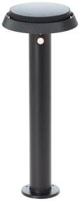 Brilliant - Lampada solare LED con sensore ALVERO LED/4W/3,7V 50 cm IP44 nero