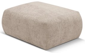 Sgabello beige Matera - Cosmopolitan Design