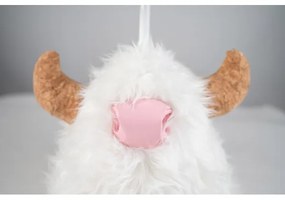 Happy Lamps - Lampada da tavolo LED per bambini HUGO LED/5,4W/230V toro