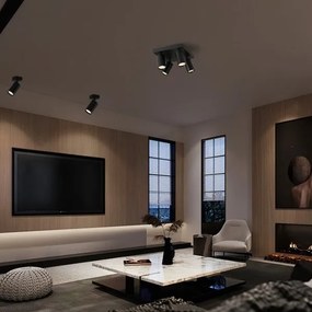 Immax NEO 07260W -LED RGB+CCT Lampada dimmerabile NEO LITE PUNTO 1xGU10/6W/230V