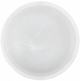 Eglo - Vetro di ricambio per plafoniera SALOME Ø 40 cm in vetro alabastrino