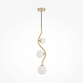 Maytoni | Uva Lampada a soffitto / plafoniera Modern Oro