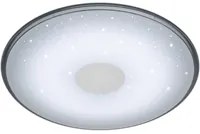 Plafoniera Led Interno Parete Soffitto Tonda Luce Notturna Dimmer Shogun GD Trio