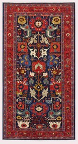Kazak Tappeto orientale 140x280 (Pakistan) Annodato A Mano