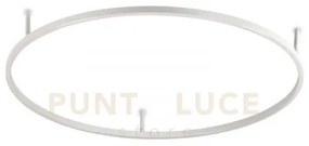 Oracle slim lampadario da soffitto led smd 53 w on-off 5650 lm 3000...