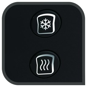 Tostapane nero/argentato Subito TT340830 – Tefal