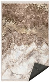 Tappeto beige 160x230 cm - Mila Home