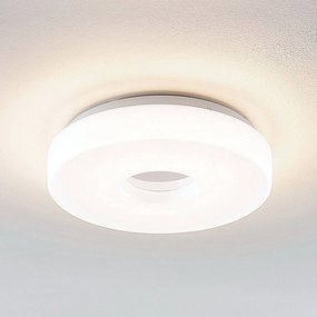 Lindby Florentina plafoniera LED, anello, 29,7 cm