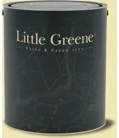 Little Greene Intelligent Satinwood Archive Colours - Sweet Cream 75 - 5l