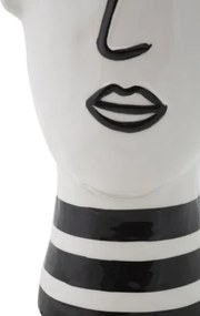 Vaso Face Cm 13,2X11,8X26,3