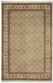 Tabriz Tappeto 200 x 300 Beige (Indian) Annodato A Mano