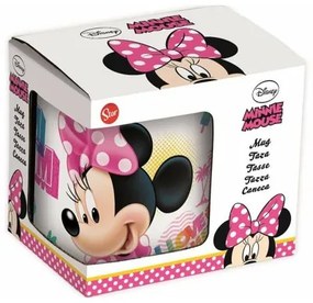 Tazza di Ceramica Minnie Mouse 325 ml Per bambini Ceramica