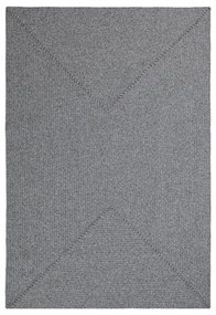 Tappeto grigio per esterni 170x120 cm - NORTHRUGS