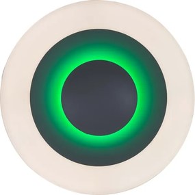 Rabalux - Plafoniera LED RGB dimmerabile LED/40W/230V + +TC 3000-6000K