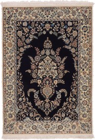 Nain Tappeto persiano 130x90 (Iran) Annodato A Mano