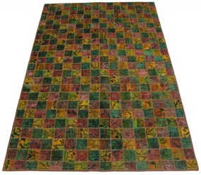 Vintage Tappeto orientale 250x160 (Oriental)